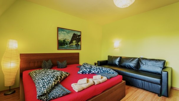Apartmán Matilda Tatranská Lomnica 9