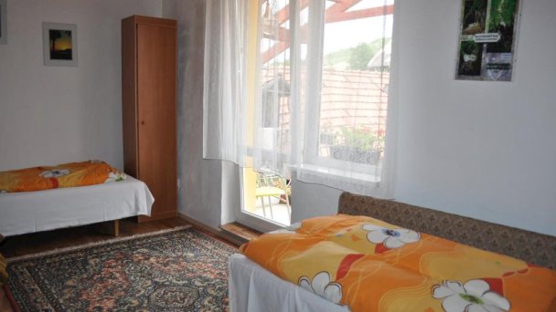 Apartmánové ubytovanie Július Jakubec Hrabušice 10
