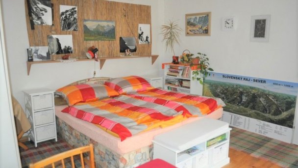 Apartmánové ubytovanie Július Jakubec Hrabušice 5