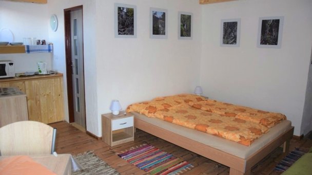 Apartmánové ubytovanie Július Jakubec Hrabušice 4