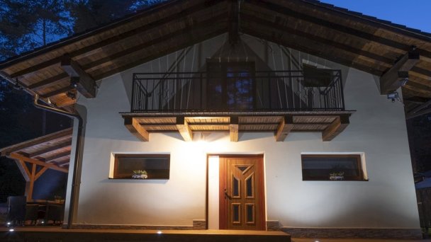 Chata Emily Smižany Košiarny briežok 31