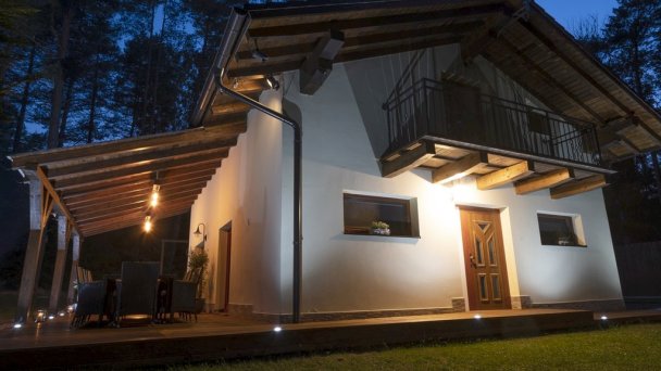 Chata Emily Smižany Košiarny briežok 32