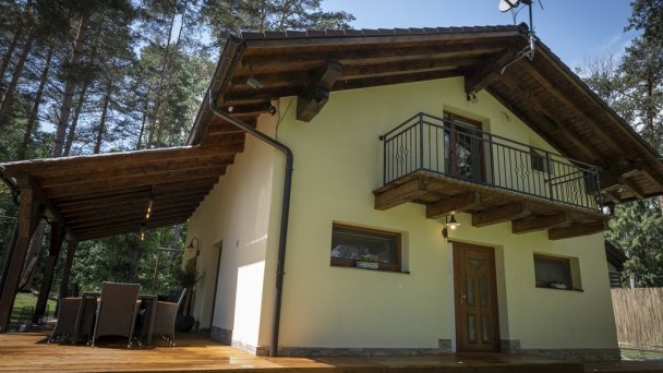Chata Emily Smižany Košiarny briežok 40
