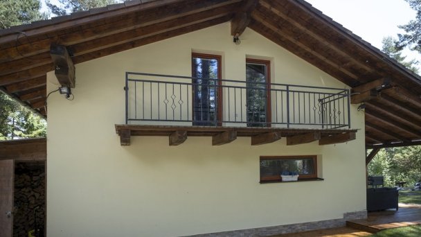 Chata Emily Smižany Košiarny briežok 41