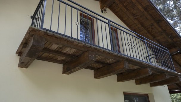 Chata Emily Smižany Košiarny briežok 42