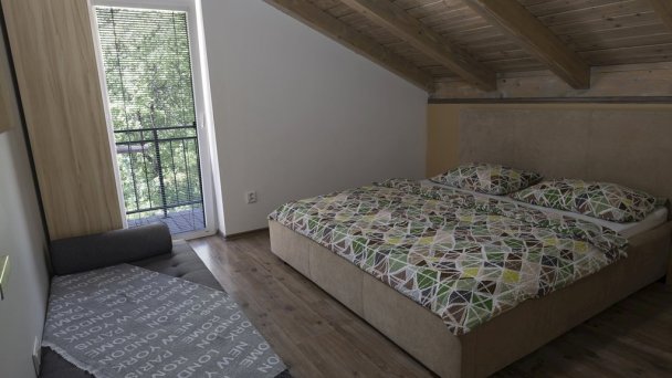 Chata Emily Smižany Košiarny briežok 45
