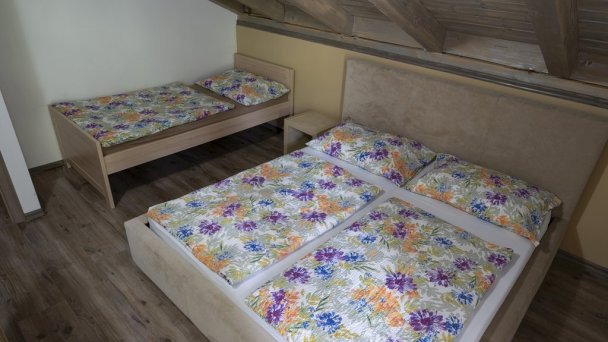 Chata Emily Smižany Košiarny briežok 46