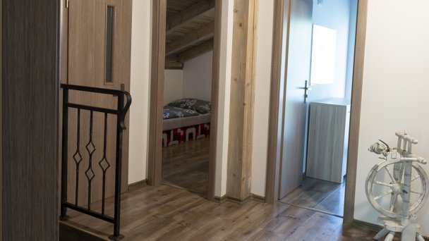 Chata Emily Smižany Košiarny briežok 8