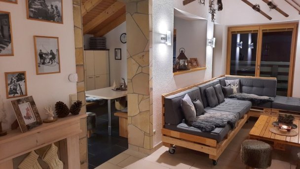 Apartment Privát LUNA*** Nová Lesná 32