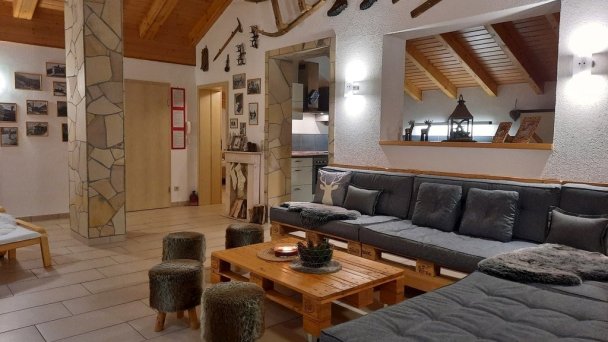 Apartment Privát LUNA*** Nová Lesná 45