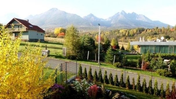 Apartment Privát LUNA*** Nová Lesná 61