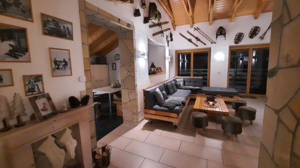 Apartment Privát LUNA*** Nová Lesná 65