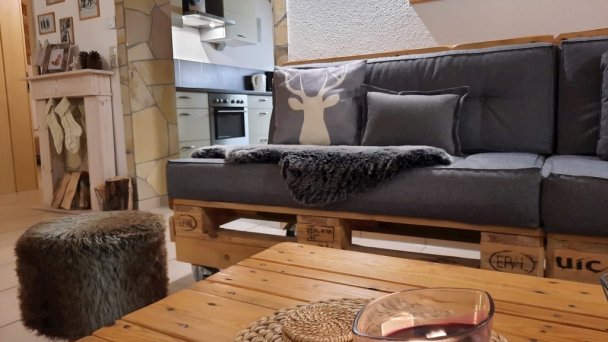 Apartment Privát LUNA*** Nová Lesná 8