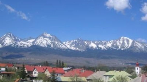 Chalupa Vysoké Tatry Batizovce 9