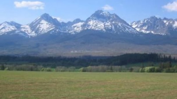 Chalupa Vysoké Tatry Batizovce 11