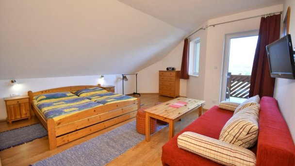 Villa Almásy Mlynica 3