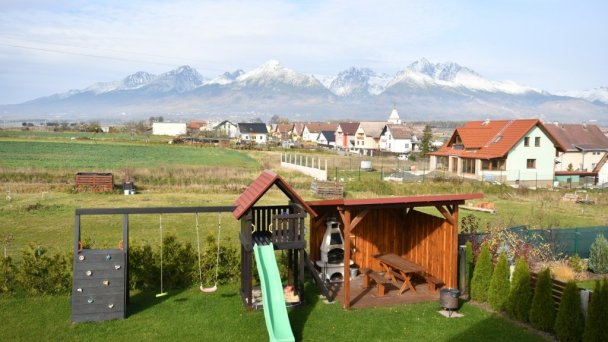 Villa Almásy Mlynica 18
