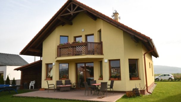 Villa Almásy Mlynica 17