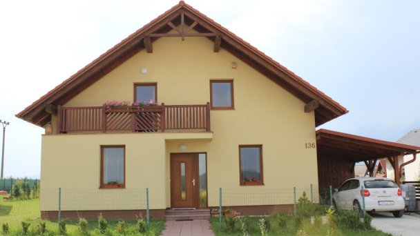 Villa Almásy Mlynica 16