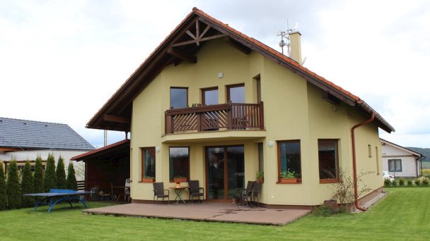Villa Almásy Mlynica 10