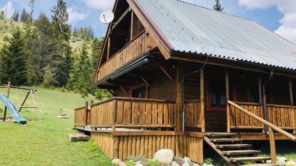 Chata pod Surovým Podbanské 21 Chata pod Surovým Podbanské 21