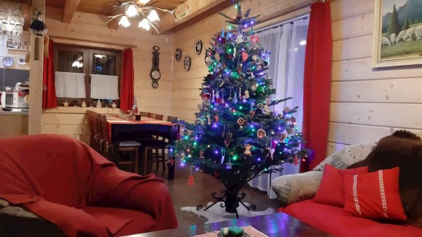Chata pod Surovým Podbanské 17 Chata pod Surovým Podbanské 17
