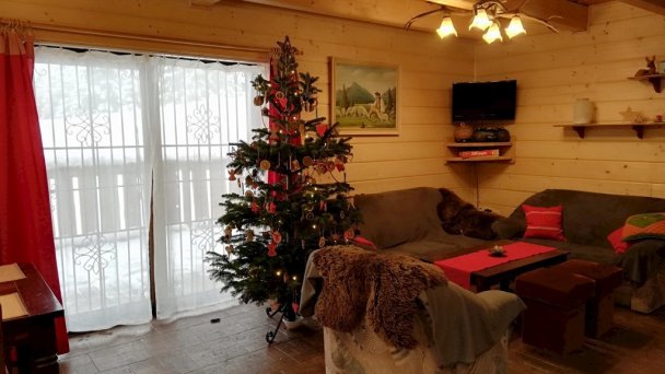 Chata pod Surovým Podbanské 13 Chata pod Surovým Podbanské 13