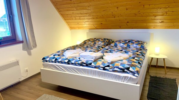 Domček & SAUNA garden Stará Lesná 4