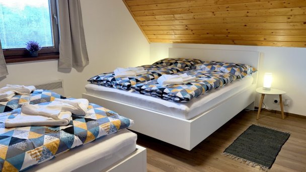 Domček & SAUNA garden Stará Lesná 22