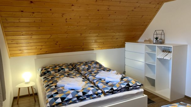 Domček & SAUNA garden Stará Lesná 21