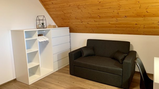 Domček & SAUNA garden Stará Lesná 19