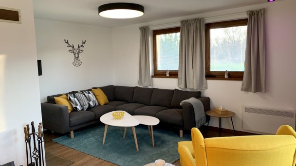 Domček & SAUNA garden Stará Lesná 7