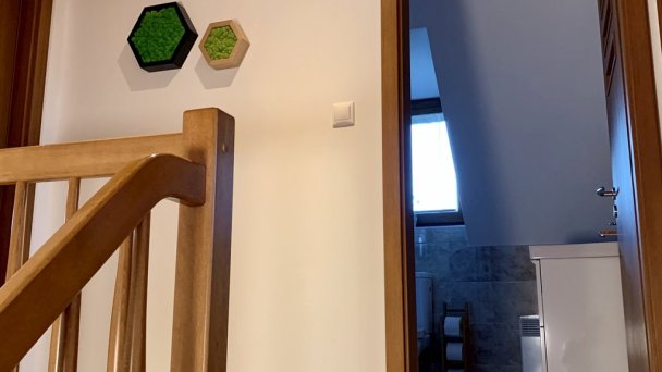 Domček & SAUNA garden Stará Lesná 12