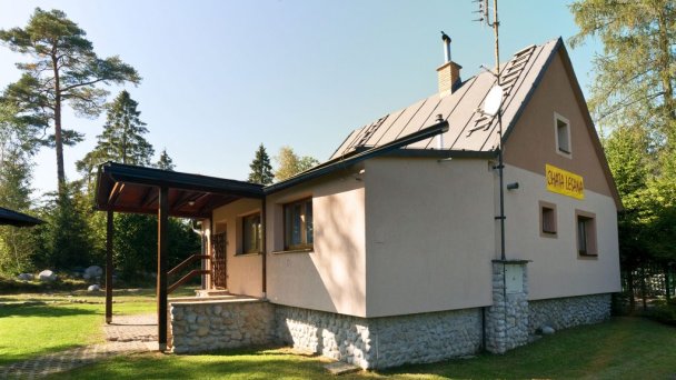 Chata Lesana Stará Lesná 16