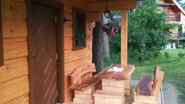 Chalúpka pod Tatrami Stará Lesná 24