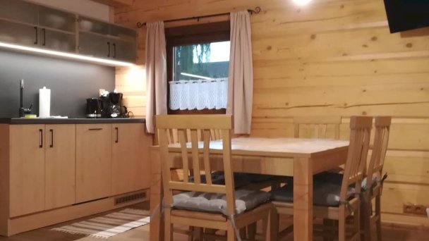 Chalúpka pod Tatrami Stará Lesná 20