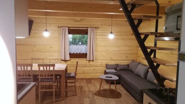 Chalúpka pod Tatrami Stará Lesná 19