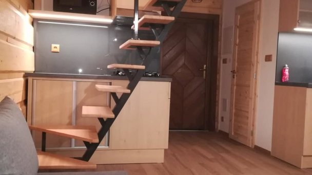Chalúpka pod Tatrami Stará Lesná 12