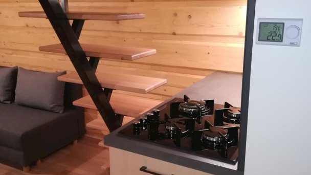 Chalúpka pod Tatrami Stará Lesná 11