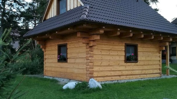 Chalúpka pod Tatrami Stará Lesná 10