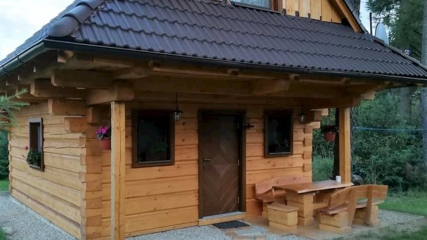 Chalúpka pod Tatrami Stará Lesná 9