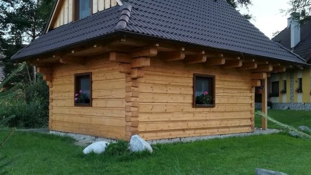 Chalúpka pod Tatrami Stará Lesná 8