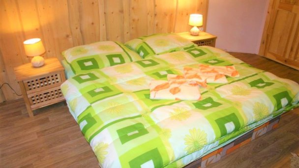 Zbojnícka drevenica 3 Liptovský Mikuláš - Bodice 8