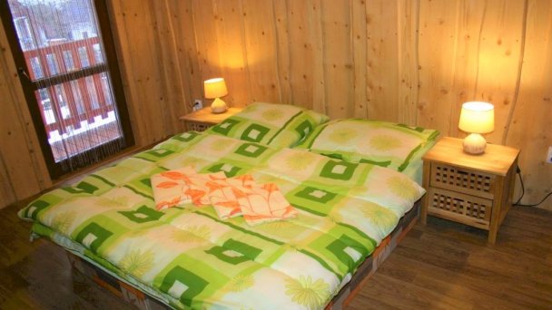 Zbojnícka drevenica 3 Liptovský Mikuláš - Bodice 9