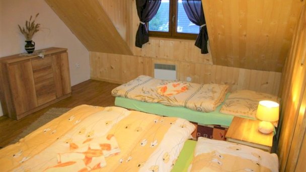 Zbojnícka drevenica 3 Liptovský Mikuláš - Bodice 10