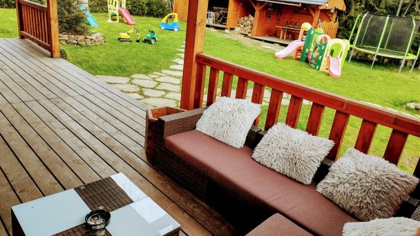 Zbojnícka drevenica 3 Liptovský Mikuláš - Bodice 27