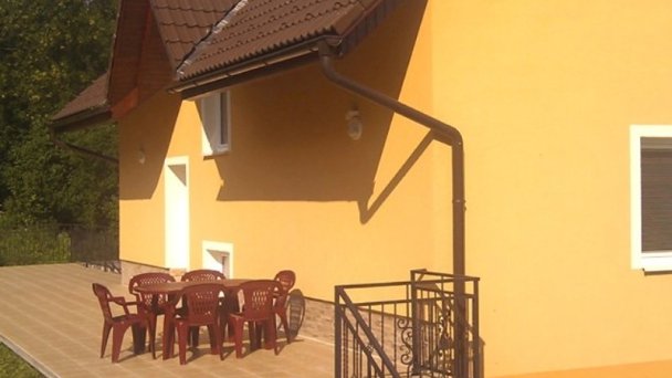 Chaty Alica a Lucia Kubínska hoľa - Dolný Kubín 9