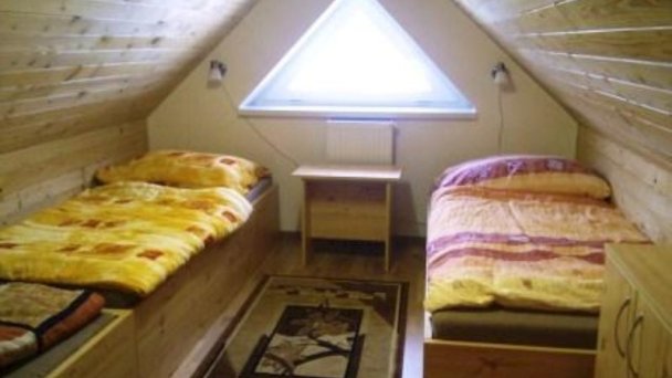Chaty Alica a Lucia Kubínska hoľa - Dolný Kubín 15