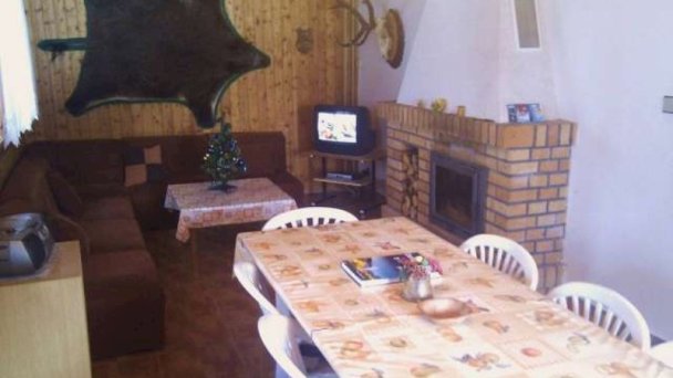 Chaty Alica a Lucia Kubínska hoľa - Dolný Kubín 28