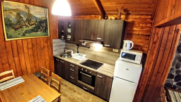 Chaty Malinô Brdo Ružomberok - Hrabovo 47 Chaty Malinô Brdo Ružomberok - Hrabovo 47